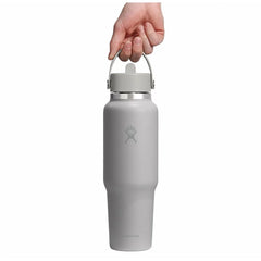 40 oz Travel Bottle with Flex Straw Cap