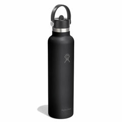 24 oz Standard Mouth with Flex Straw Cap