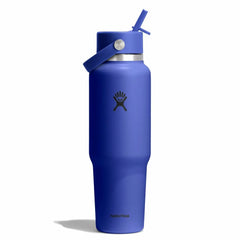 40 oz Travel Bottle with Flex Straw Cap