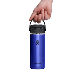 16 oz Lightweight Flip Sip Travel Mug