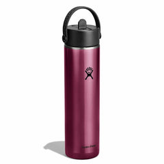24 oz Lightweight Flex Straw Bottle