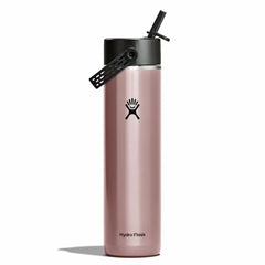 24 oz Lightweight Flex Straw Bottle