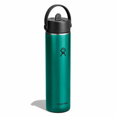 24 oz Lightweight Flex Straw Bottle