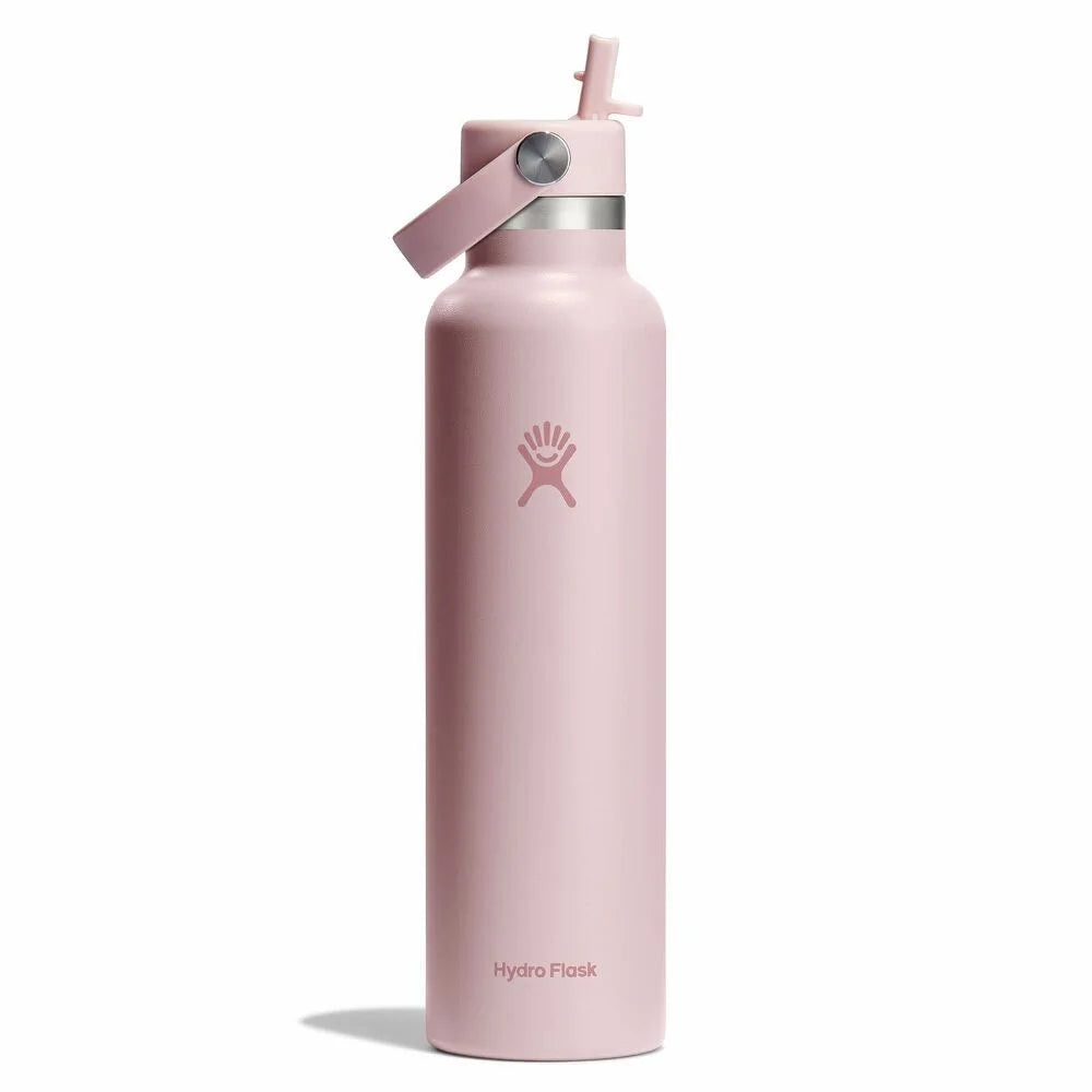 24 oz Standard Mouth with Flex Straw Cap