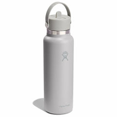 40 oz Wide Mouth with Flex Straw Cap