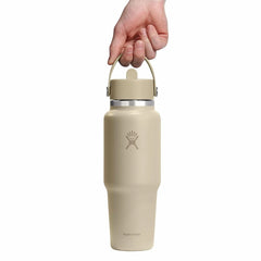32 oz Travel Bottle with Flex Straw Cap