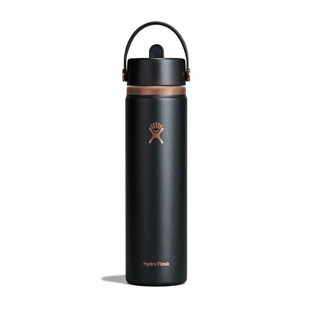 24 oz Wide Mouth with Flex Straw Cap