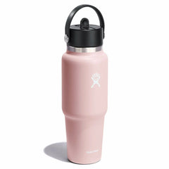 32 oz Travel Bottle with Flex Straw Cap