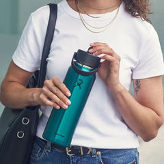 32 oz Lightweight Flex Straw Bottle