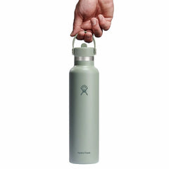 24 oz Standard Mouth with Flex Straw Cap