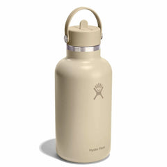 64 oz Wide Mouth with Flex Straw Cap