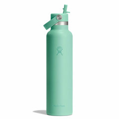 24 oz Standard Mouth with Flex Straw Cap