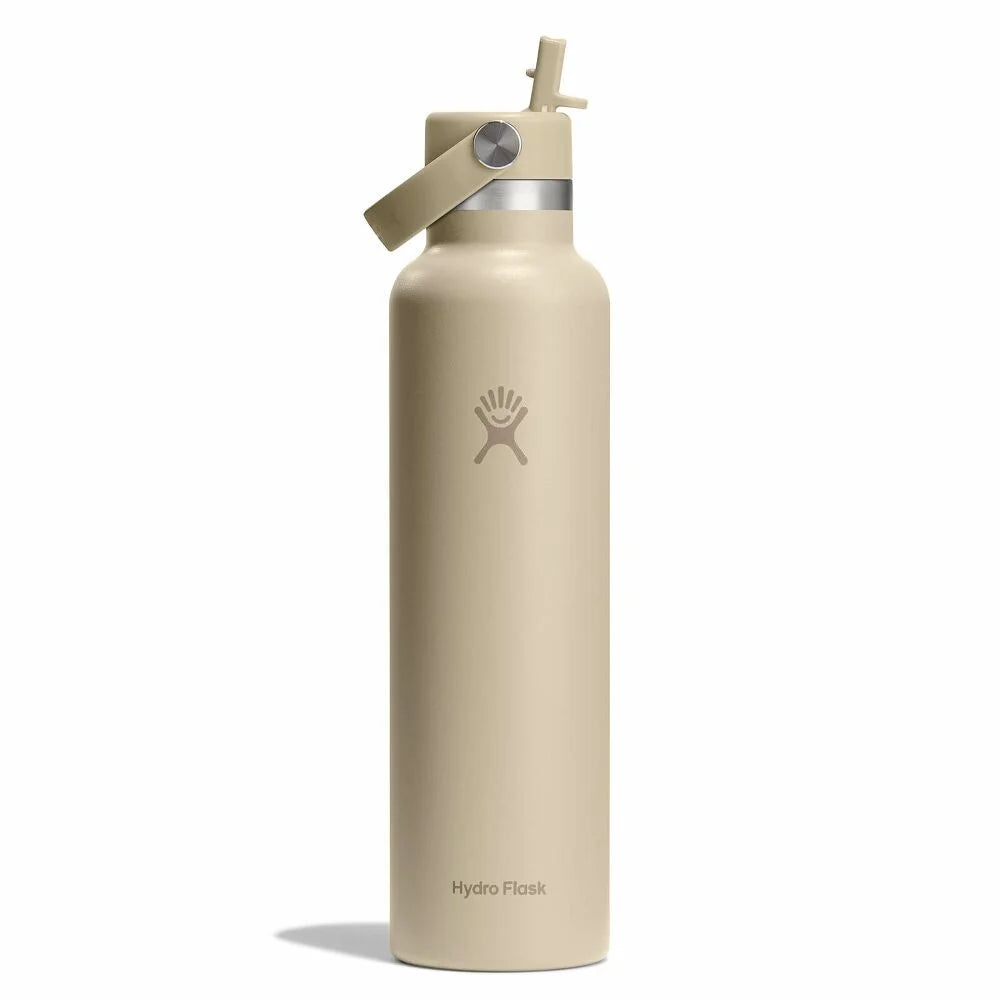 24 oz Standard Mouth with Flex Straw Cap