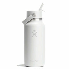 32 oz Wide Mouth with Flex Straw Cap