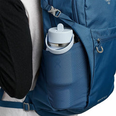 24 oz Travel Bottle with Flex Straw Cap