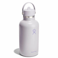 64 oz Wide Mouth with Flex Straw Cap