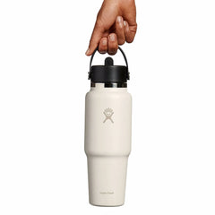 32 oz Travel Bottle with Flex Straw Cap