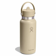 32 oz Wide Mouth with Flex Straw Cap