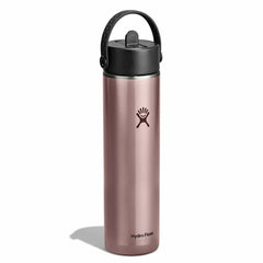 24 oz Lightweight Flex Straw Bottle