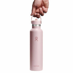 24 oz Standard Mouth with Flex Straw Cap