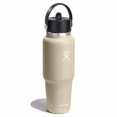 32 oz Travel Bottle with Flex Straw Cap