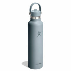 24 oz Standard Mouth with Flex Straw Cap