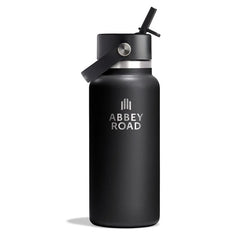 32 oz WM Flex Straw Bottle - Hydro Flask + Abbey Road