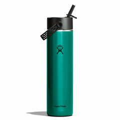 24 oz Lightweight Flex Straw Bottle