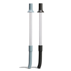 Shaker Bottle and Straw Bundle