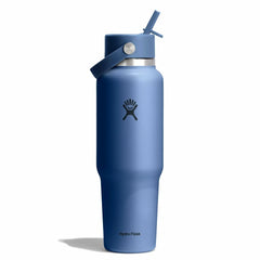 40 oz Travel Bottle with Flex Straw Cap