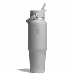 40 oz Travel Bottle with Flex Straw Cap