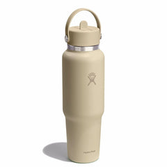 40 oz Travel Bottle with Flex Straw Cap