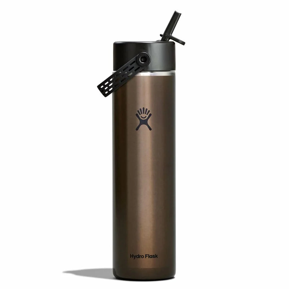 24 oz Lightweight Flex Straw Bottle