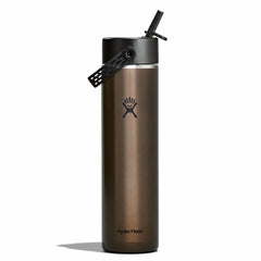 24 oz Lightweight Flex Straw Bottle