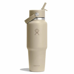 32 oz Travel Bottle with Flex Straw Cap