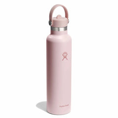 24 oz Standard Mouth with Flex Straw Cap