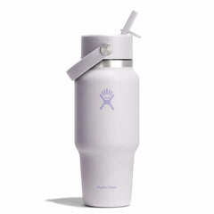 24 oz Travel Bottle with Flex Straw Cap