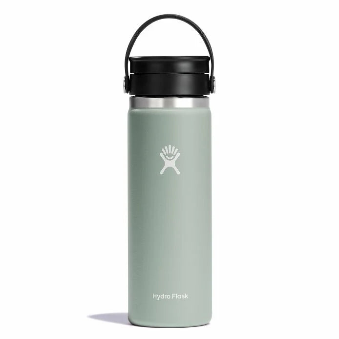 20 oz Wide Mouth with Flex Sip™ Lid - Agave