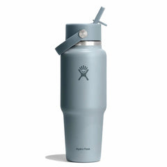 32 oz Travel Bottle with Flex Straw Cap
