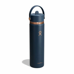 24 oz Wide Mouth with Flex Straw Cap