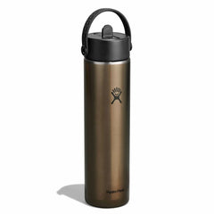 24 oz Lightweight Flex Straw Bottle