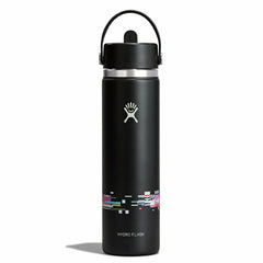 Glitch Collection - 24 oz Bottle with Flex Straw Cap