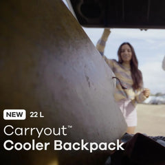 Carryout™ Backpack 22 L