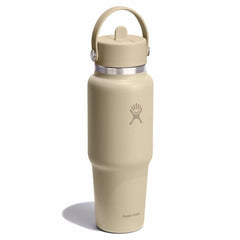 32 oz Travel Bottle with Flex Straw Cap