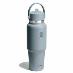 32 oz Travel Bottle with Flex Straw Cap