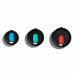 Closeable Slider Pack