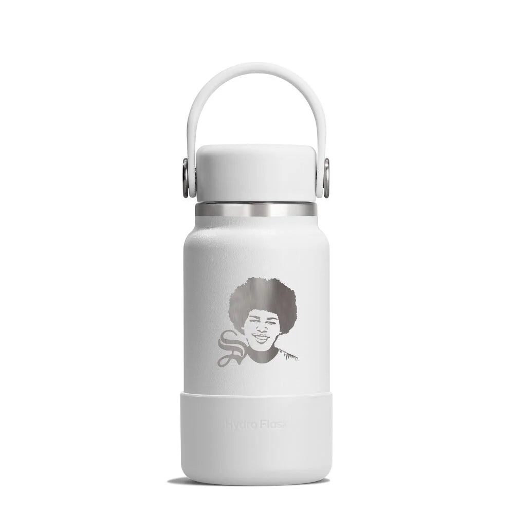 Sekou Portrait White - 200 mL Micro