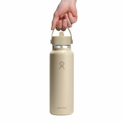 40 oz Wide Mouth with Flex Straw Cap