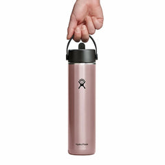 24 oz Lightweight Flex Straw Bottle