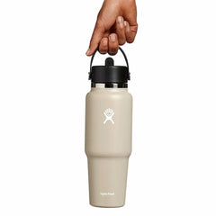 32 oz Travel Bottle with Flex Straw Cap